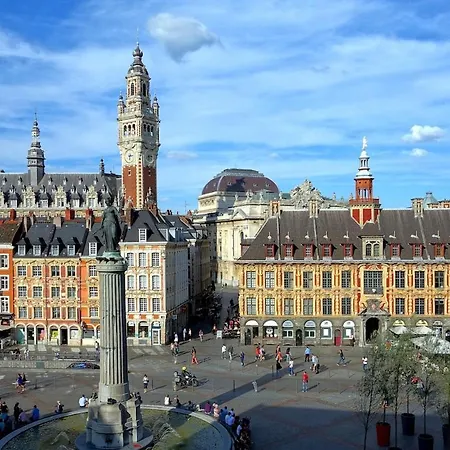 Hypercentre Appartement Lille