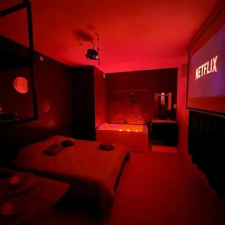 Apartment Hypercentre