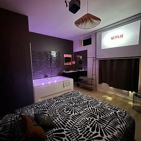 Apartment Hypercentre